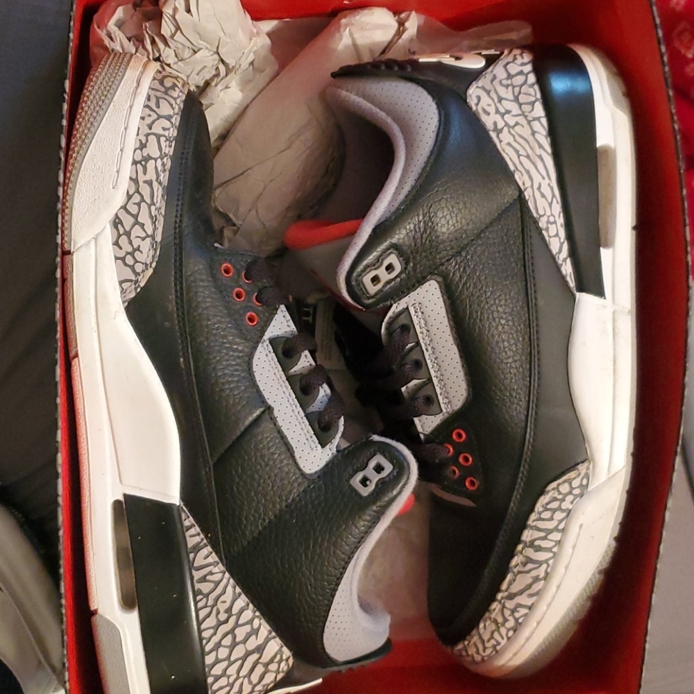 Air Jordan 3 Retro OG